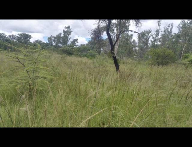 LAND FOR SALE IN RIETFONTEIN A H